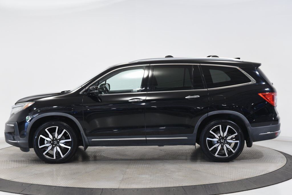 2020 Honda Pilot Touring Akron