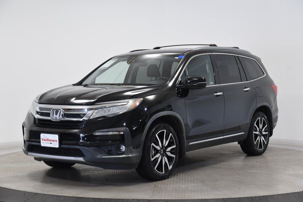 2020 Honda Pilot Touring Akron
