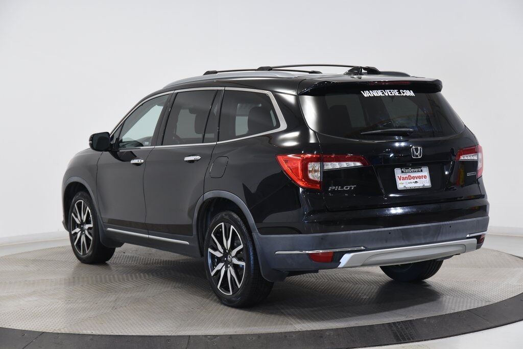 2020 Honda Pilot Touring Akron