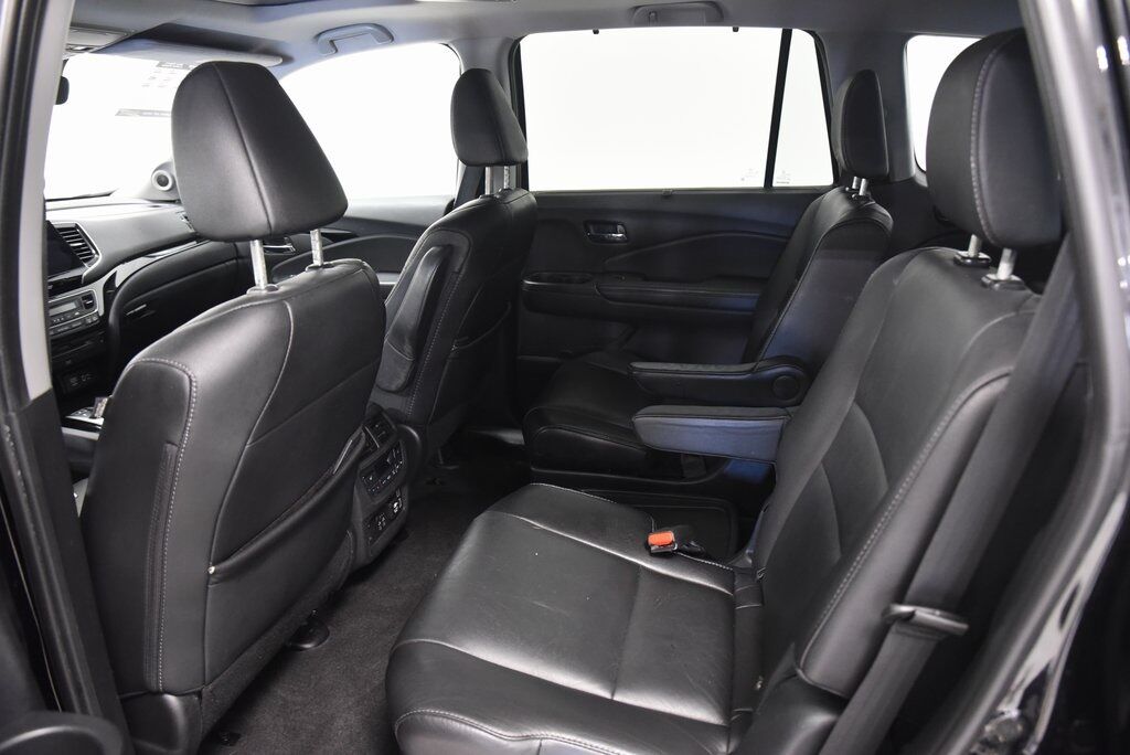 2020 Honda Pilot Touring Akron