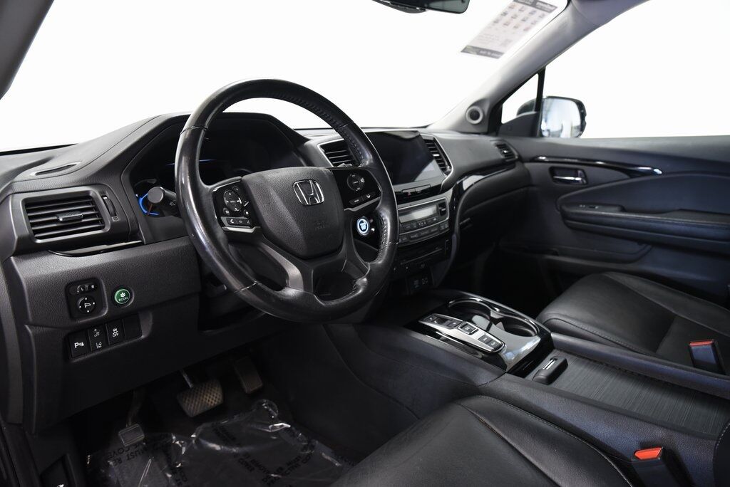 2020 Honda Pilot Touring Akron