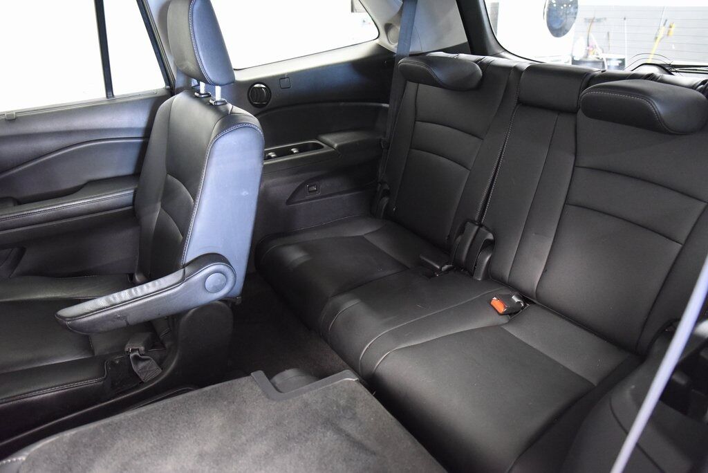 2020 Honda Pilot Touring Akron