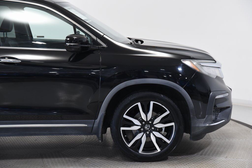 2020 Honda Pilot Touring Akron