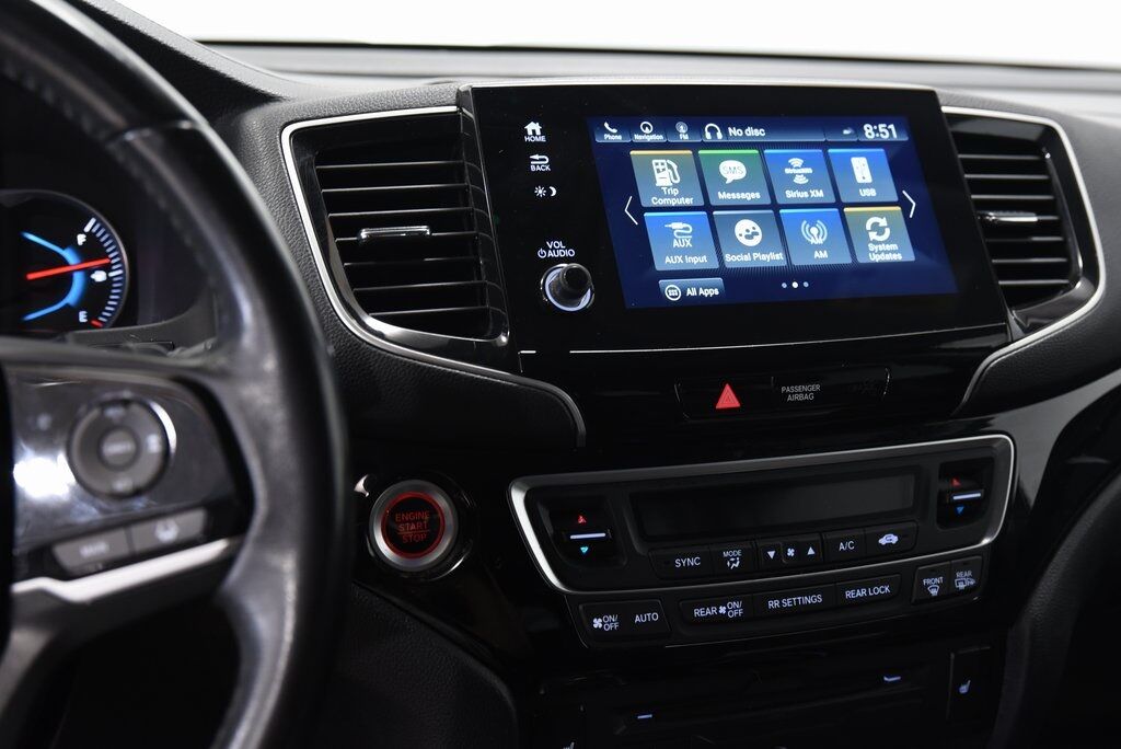 2020 Honda Pilot Touring Akron