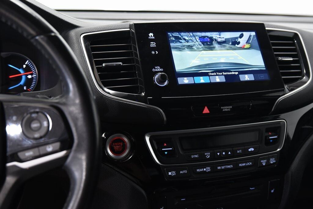 2020 Honda Pilot Touring Akron