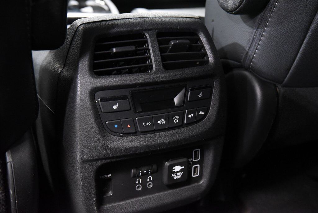 2020 Honda Pilot Touring Akron