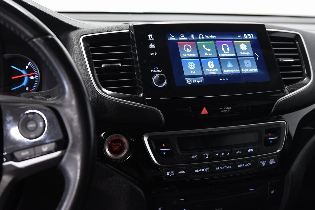 2020 Honda Pilot Touring Akron