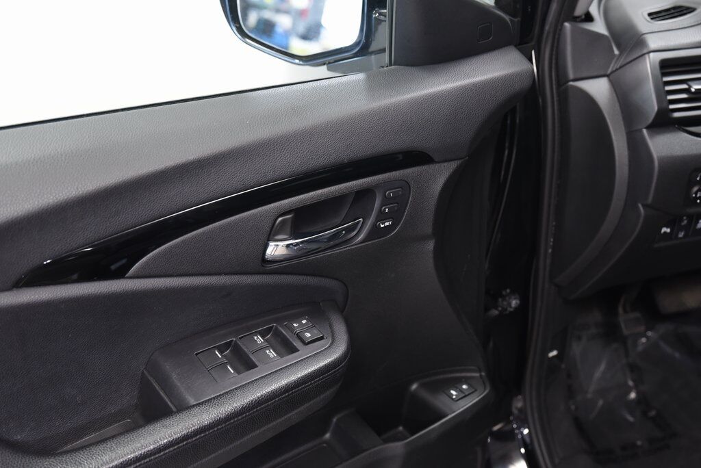 2020 Honda Pilot Touring Akron