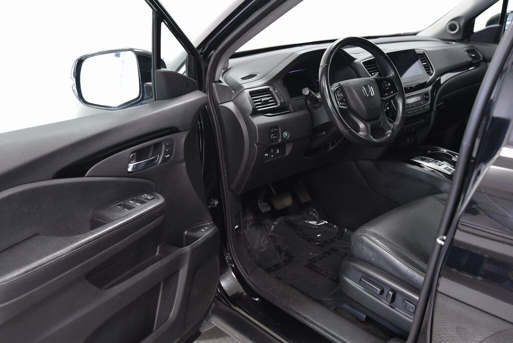 2020 Honda Pilot Touring Akron