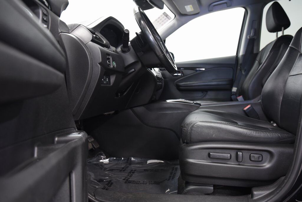 2020 Honda Pilot Touring Akron