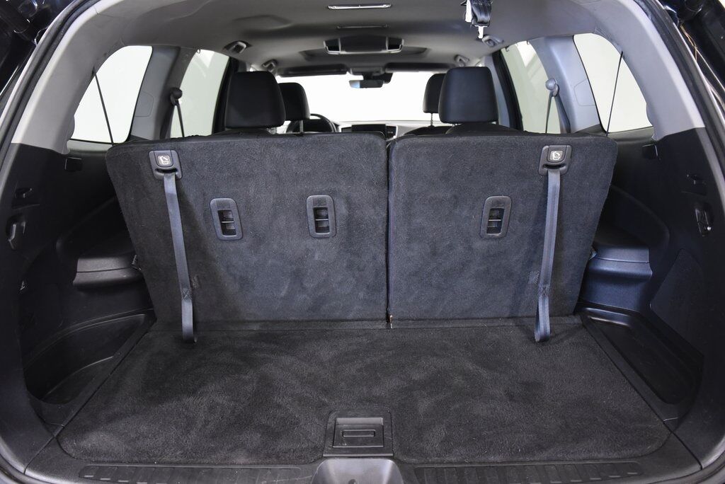 2020 Honda Pilot Touring Akron