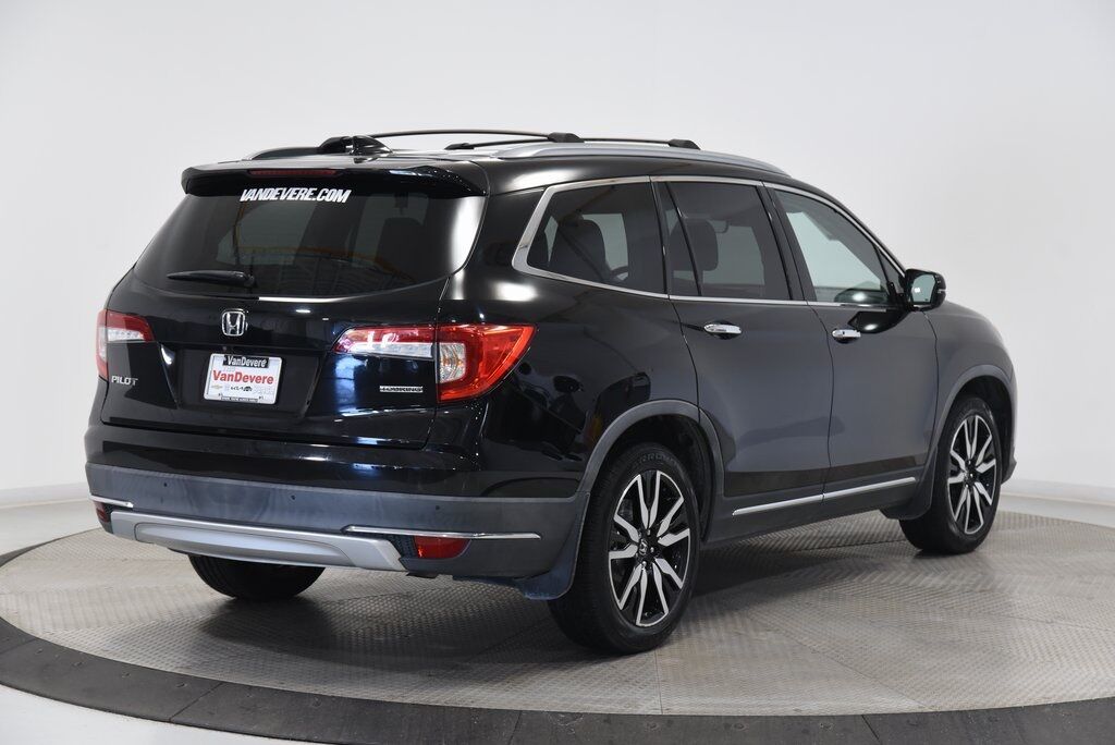 2020 Honda Pilot Touring Akron