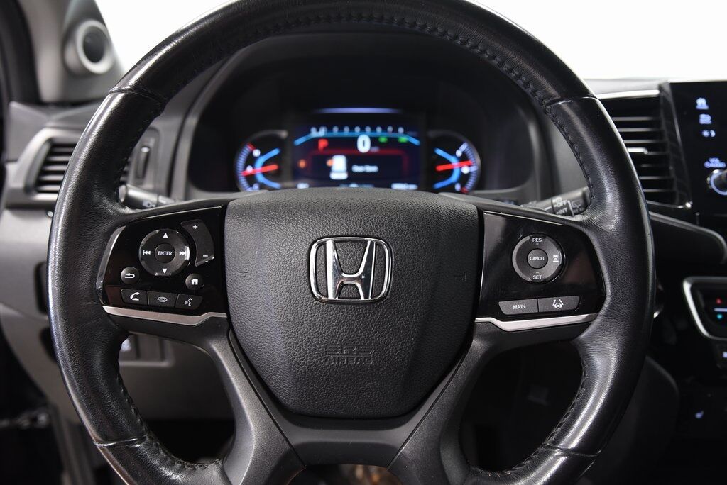 2020 Honda Pilot Touring Akron