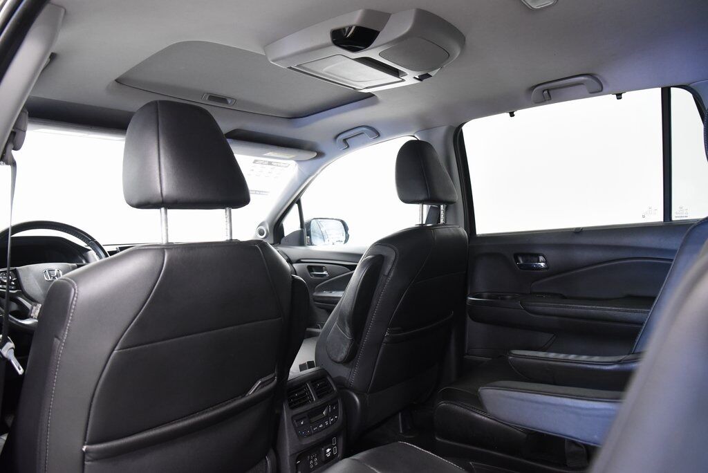 2020 Honda Pilot Touring Akron