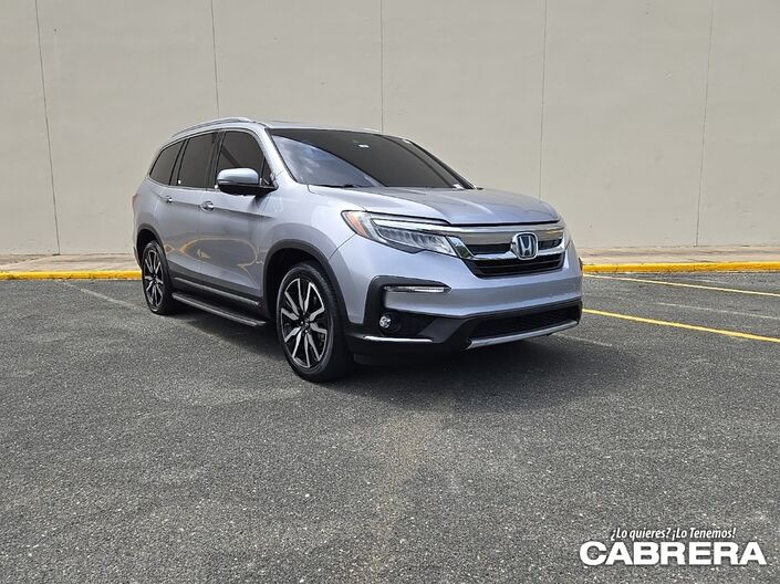 2020 Honda Pilot Touring Arecibo PR