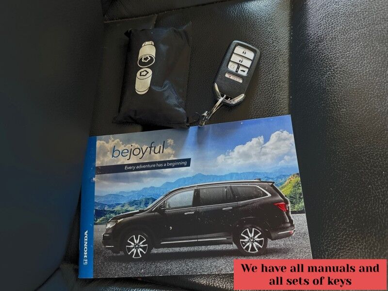2020 Honda Pilot Touring Arlington VA