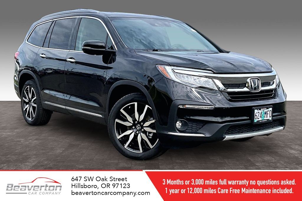 2020 Honda Pilot Touring