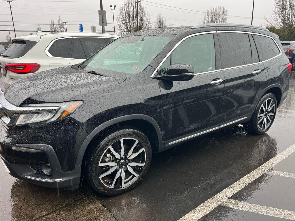 2020 Honda Pilot Touring
