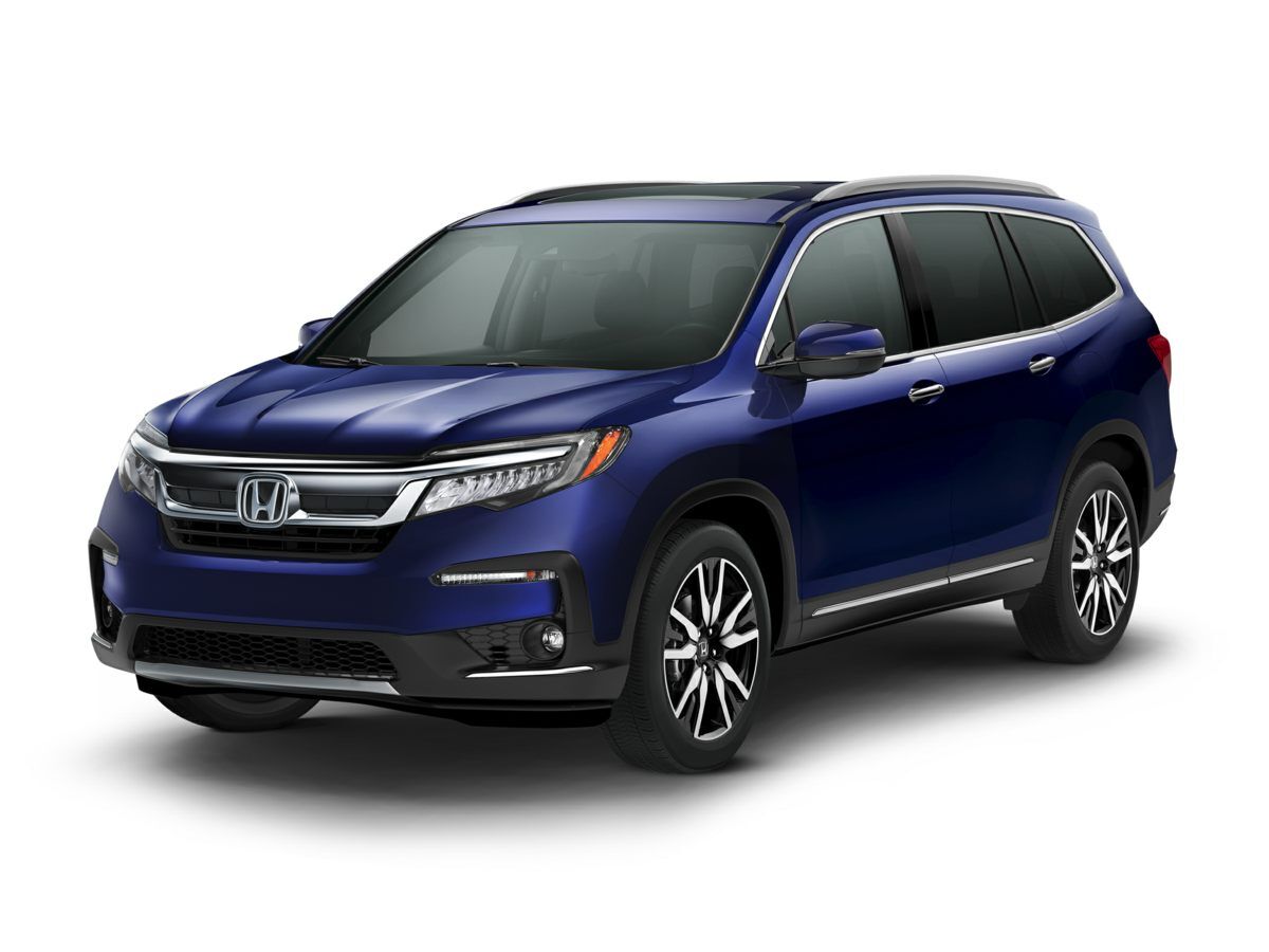2020 Honda Pilot Touring