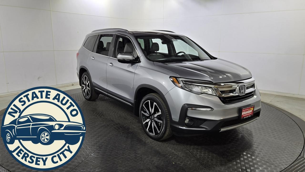 2020 Honda Pilot Touring Jersey City NJ