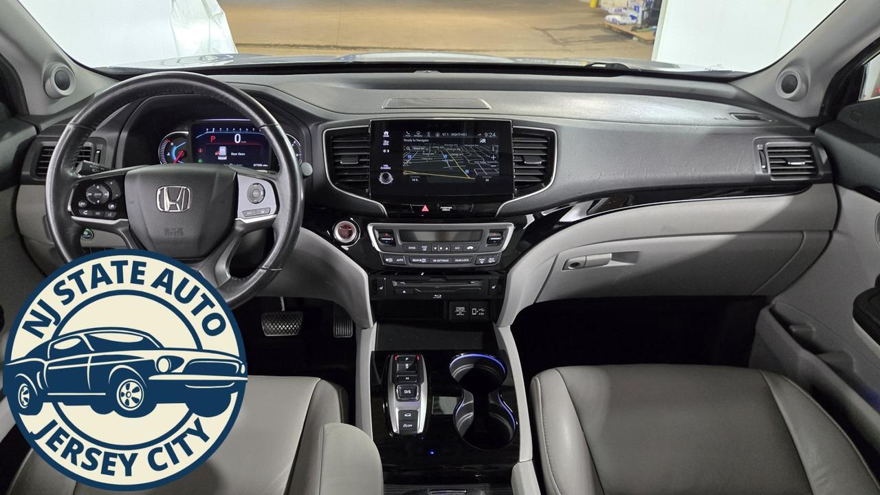 2020 Honda Pilot Touring Jersey City NJ