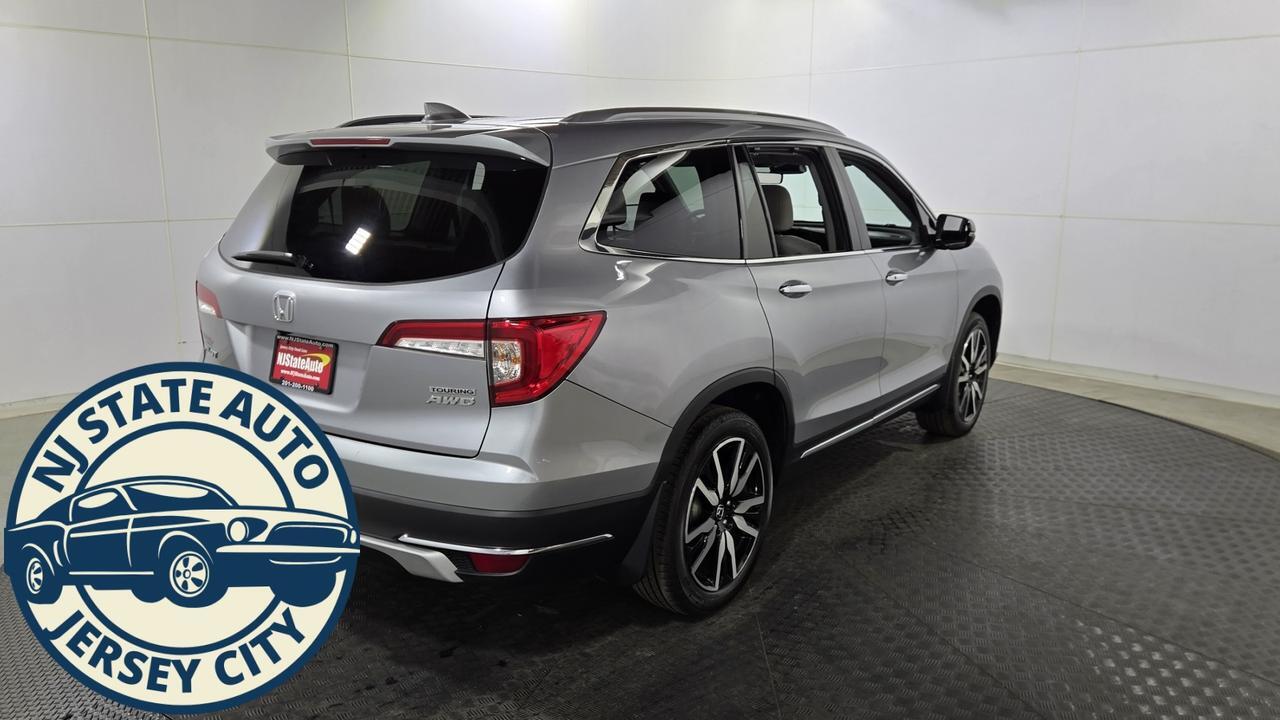 2020 Honda Pilot Touring Jersey City NJ