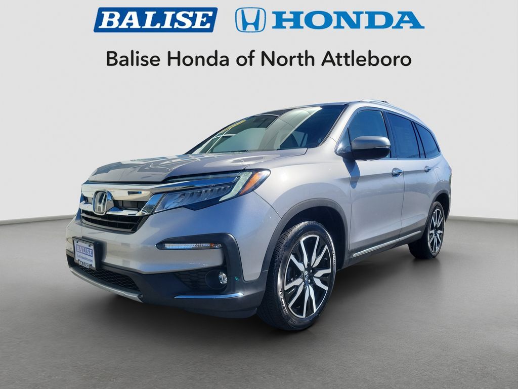 2020 Honda Pilot Touring