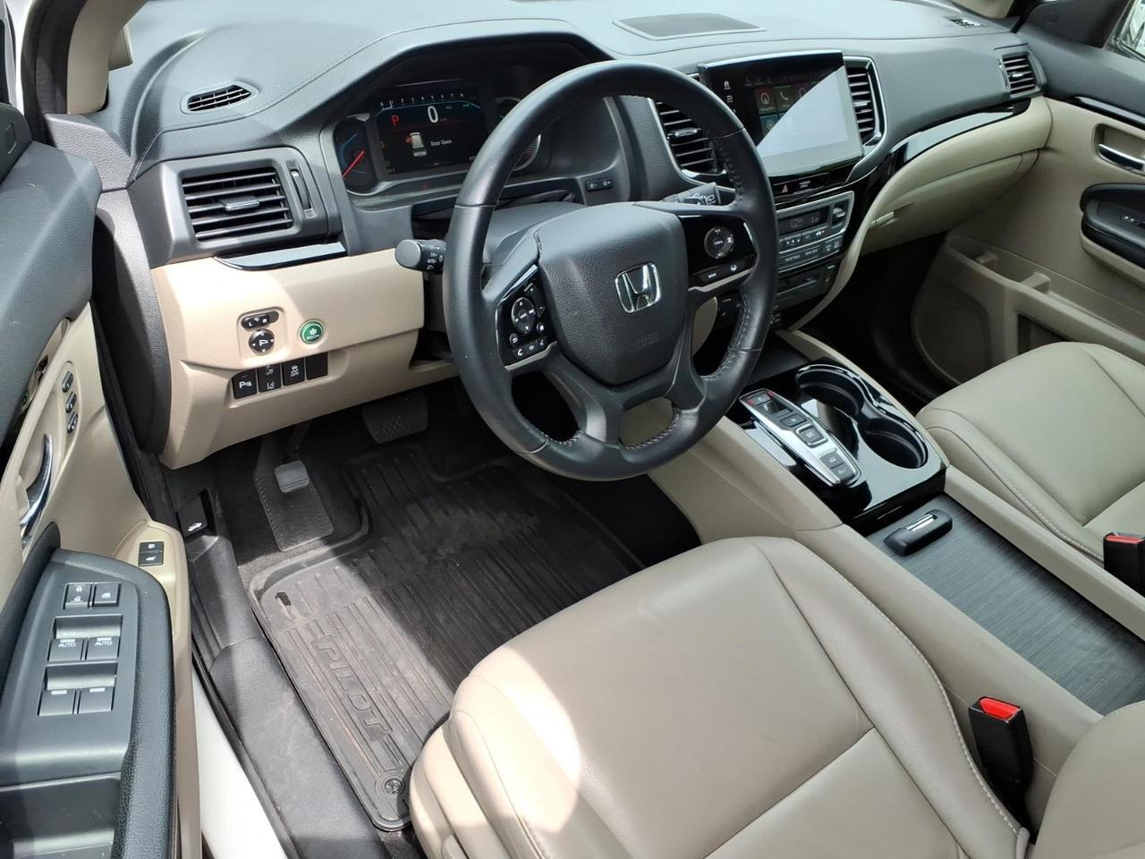 2020 Honda Pilot Touring Roanoke VA