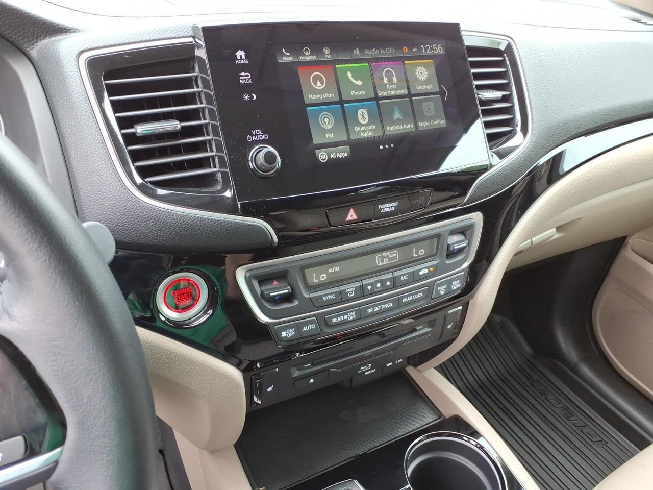 2020 Honda Pilot Touring Roanoke VA
