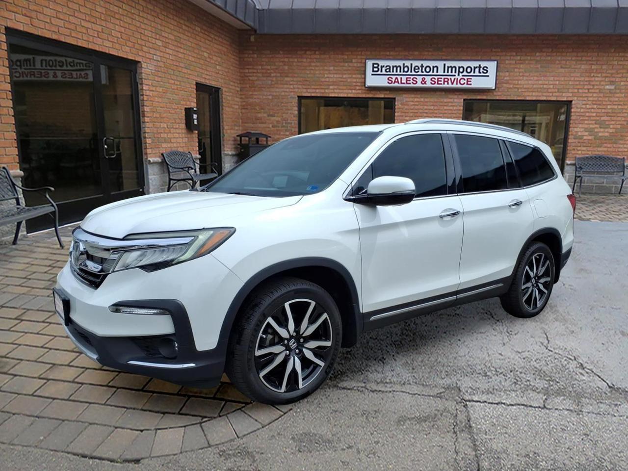 2020 Honda Pilot Touring