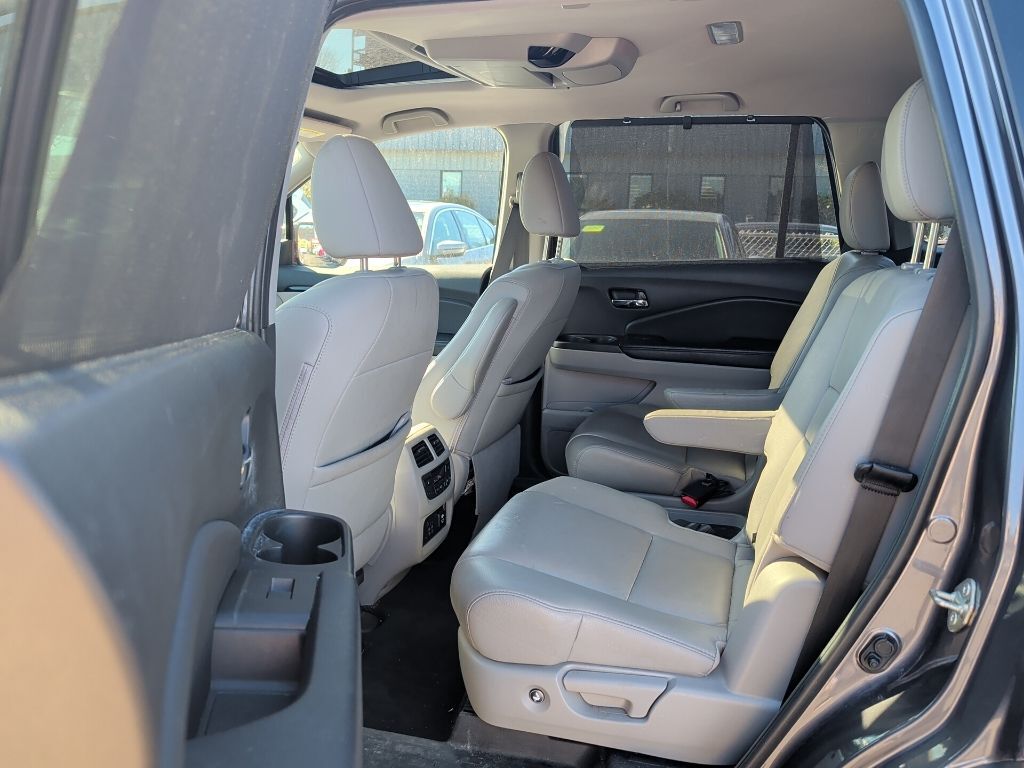 2020 Honda Pilot Touring Worcester MA