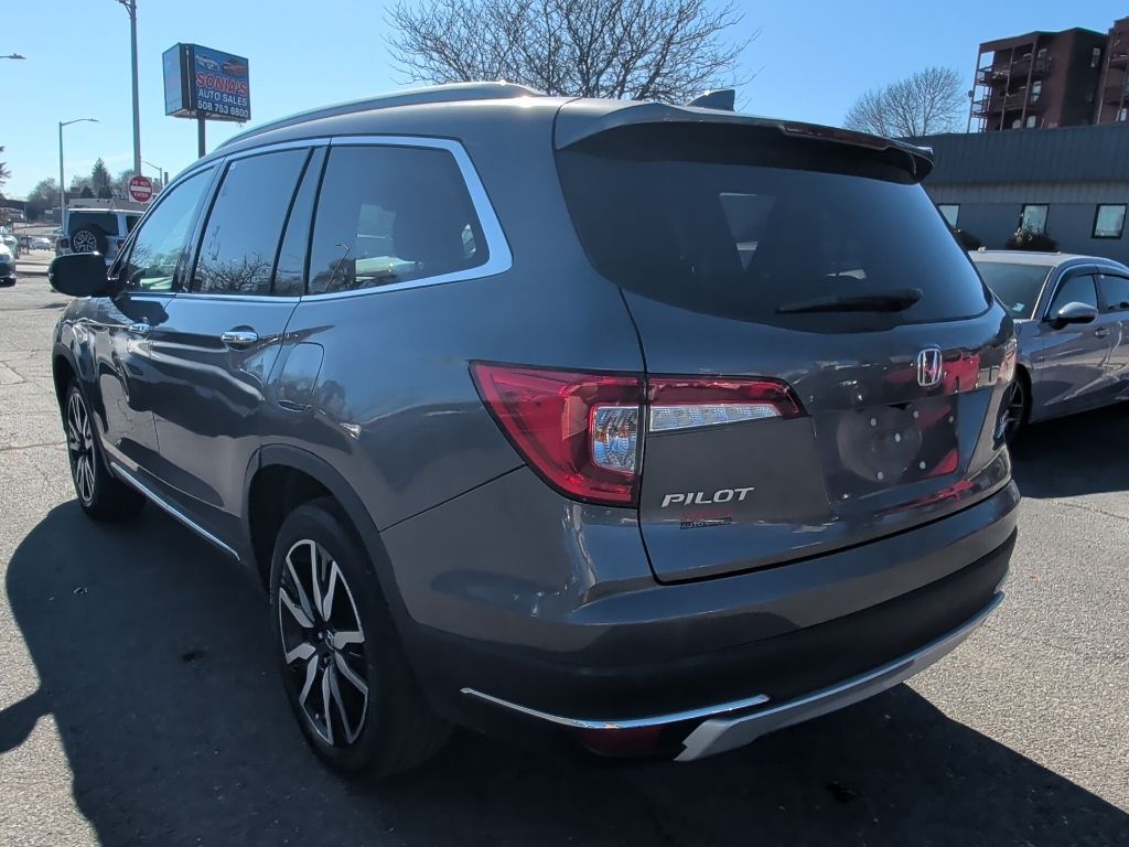 2020 Honda Pilot Touring Worcester MA