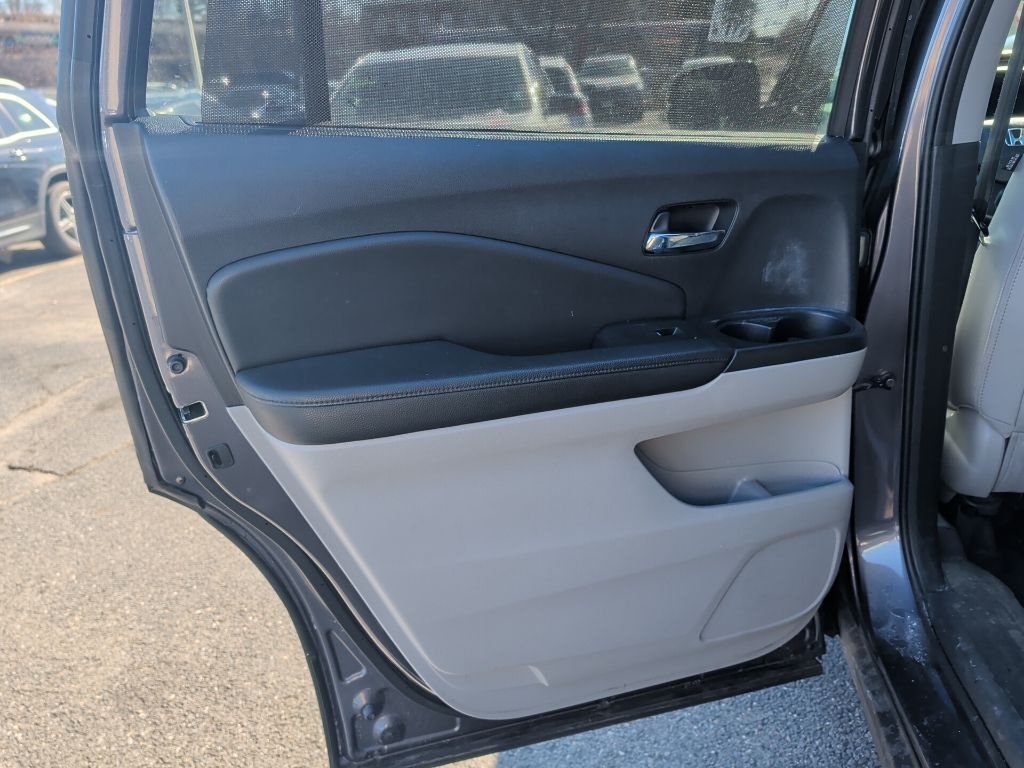 2020 Honda Pilot Touring Worcester MA