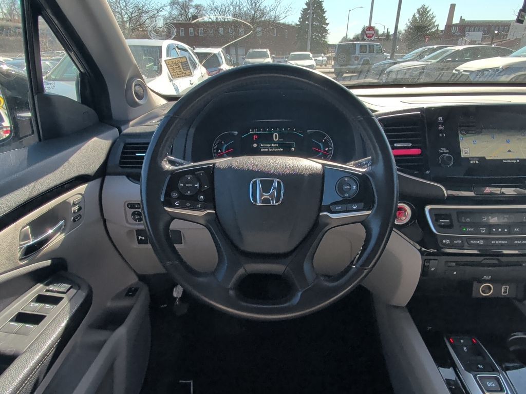 2020 Honda Pilot Touring Worcester MA