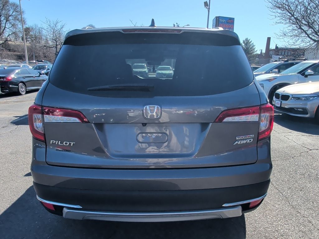 2020 Honda Pilot Touring Worcester MA