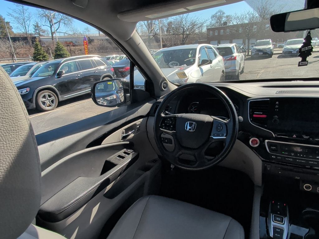 2020 Honda Pilot Touring Worcester MA