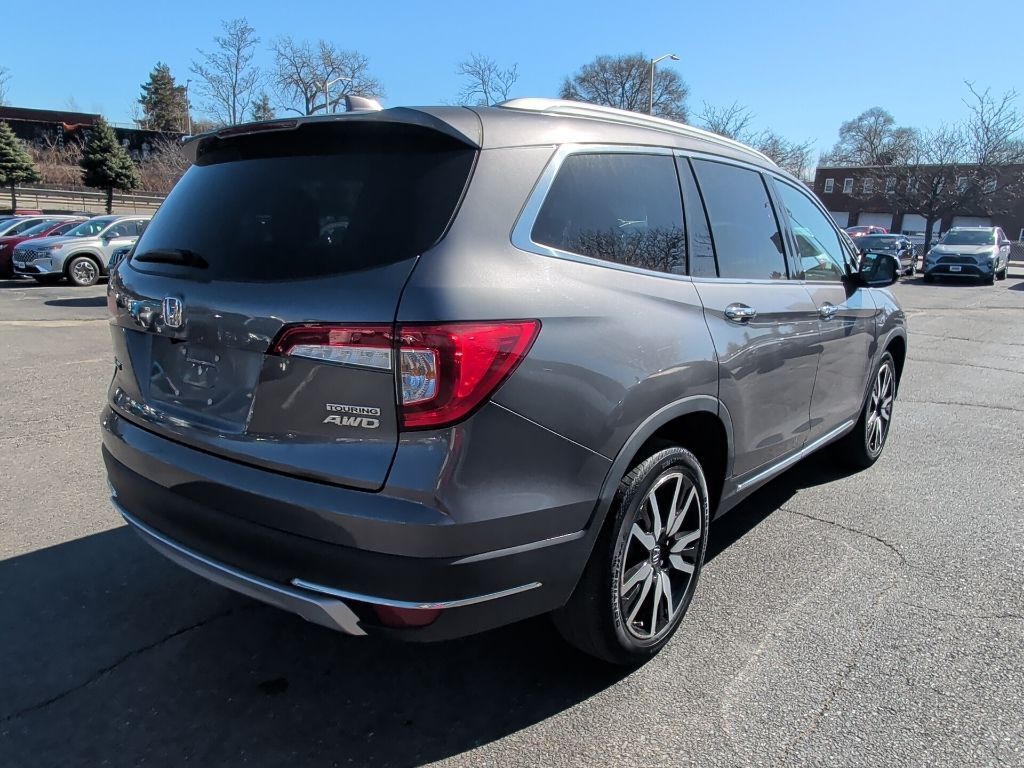 2020 Honda Pilot Touring Worcester MA