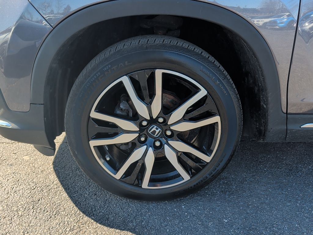 2020 Honda Pilot Touring Worcester MA