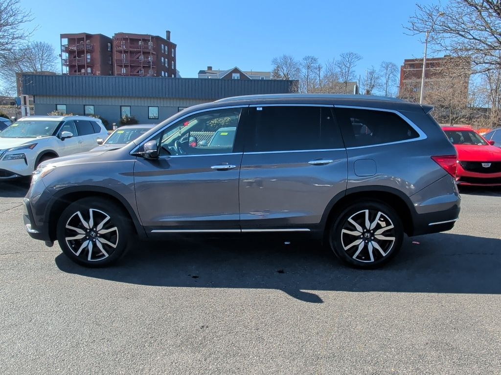 2020 Honda Pilot Touring Worcester MA