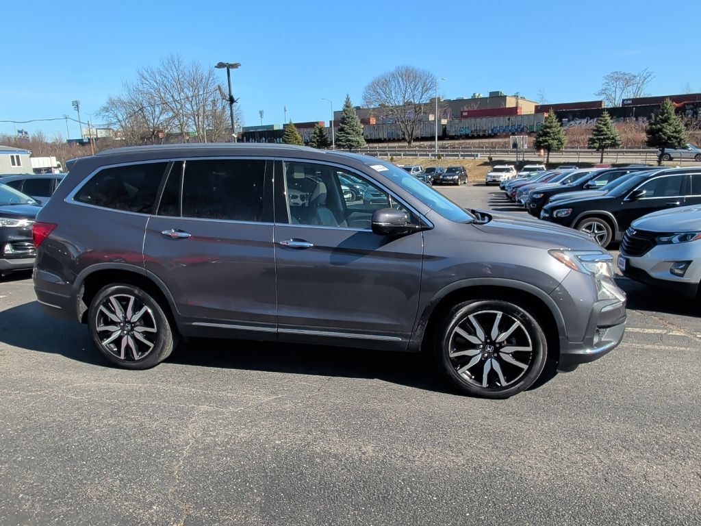 2020 Honda Pilot Touring Worcester MA