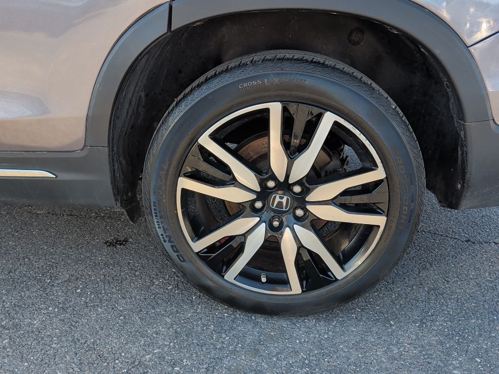 2020 Honda Pilot Touring Worcester MA