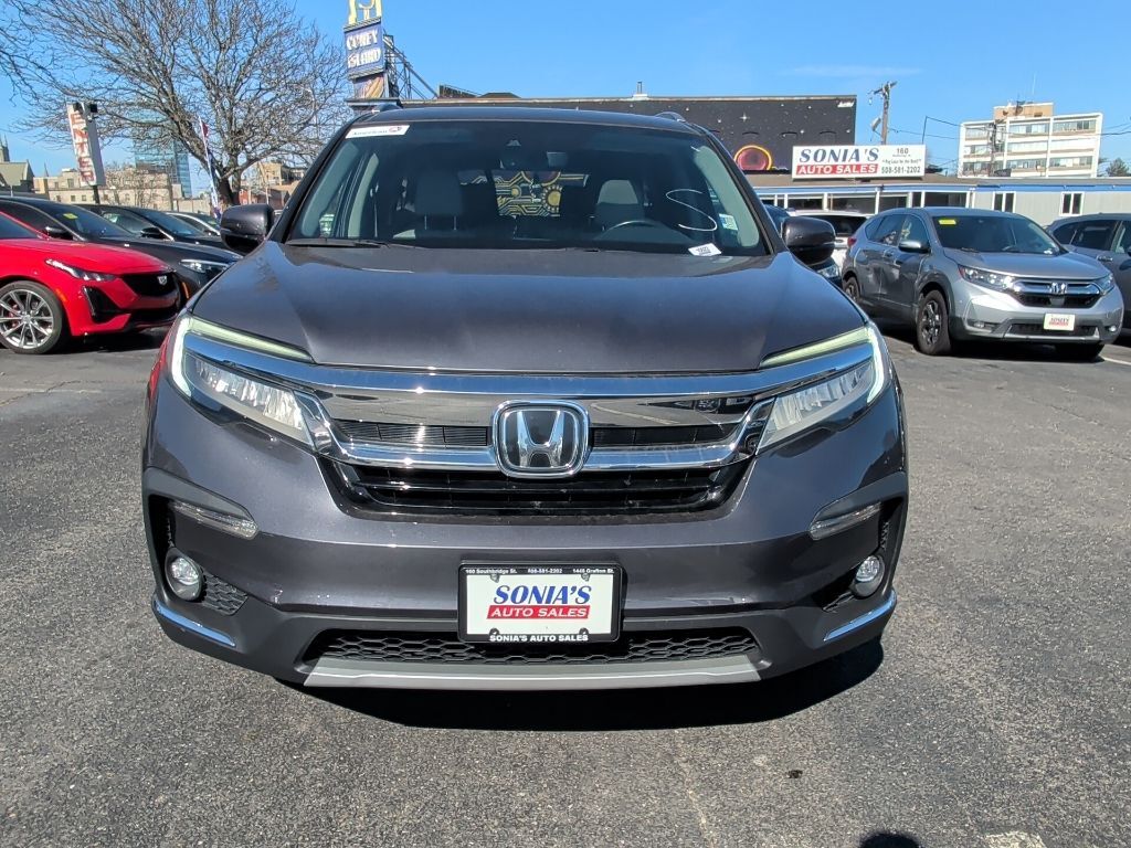 2020 Honda Pilot Touring