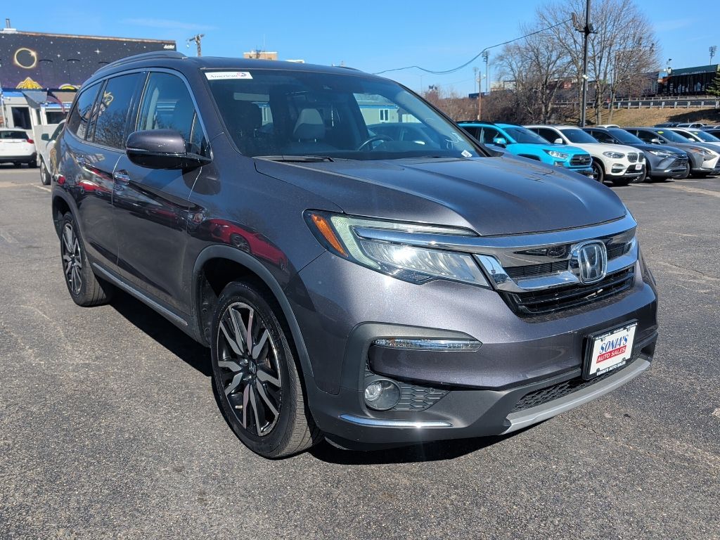 2020 Honda Pilot Touring Worcester MA