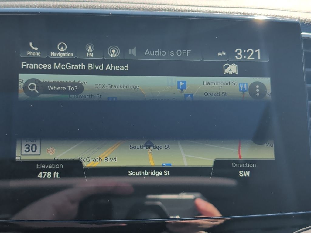 2020 Honda Pilot Touring Worcester MA