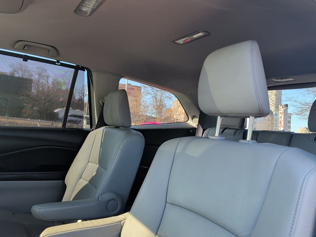 2020 Honda Pilot Touring Worcester MA