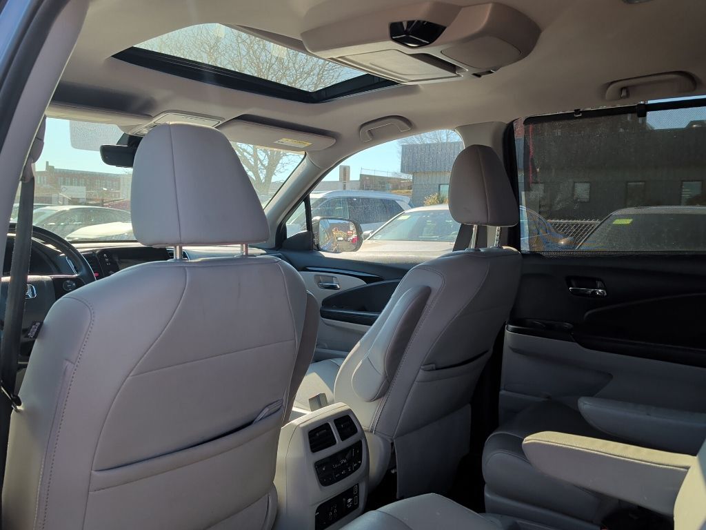 2020 Honda Pilot Touring Worcester MA