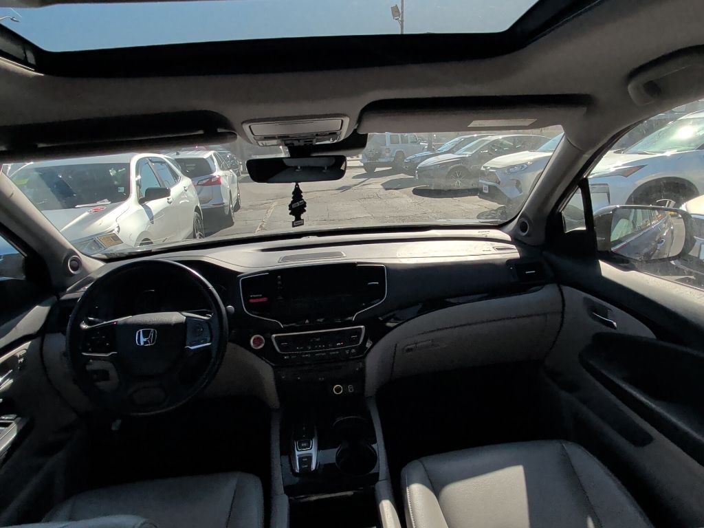 2020 Honda Pilot Touring Worcester MA