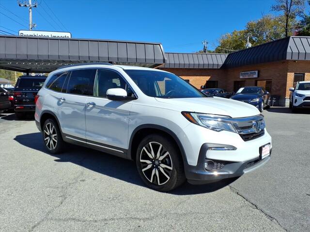 2020 Honda Pilot Touring w/Rear Captain's Chairs Roanoke VA