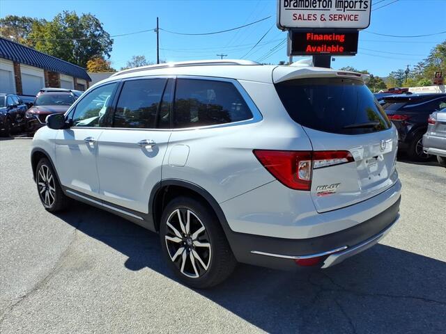 2020 Honda Pilot Touring w/Rear Captain's Chairs Roanoke VA