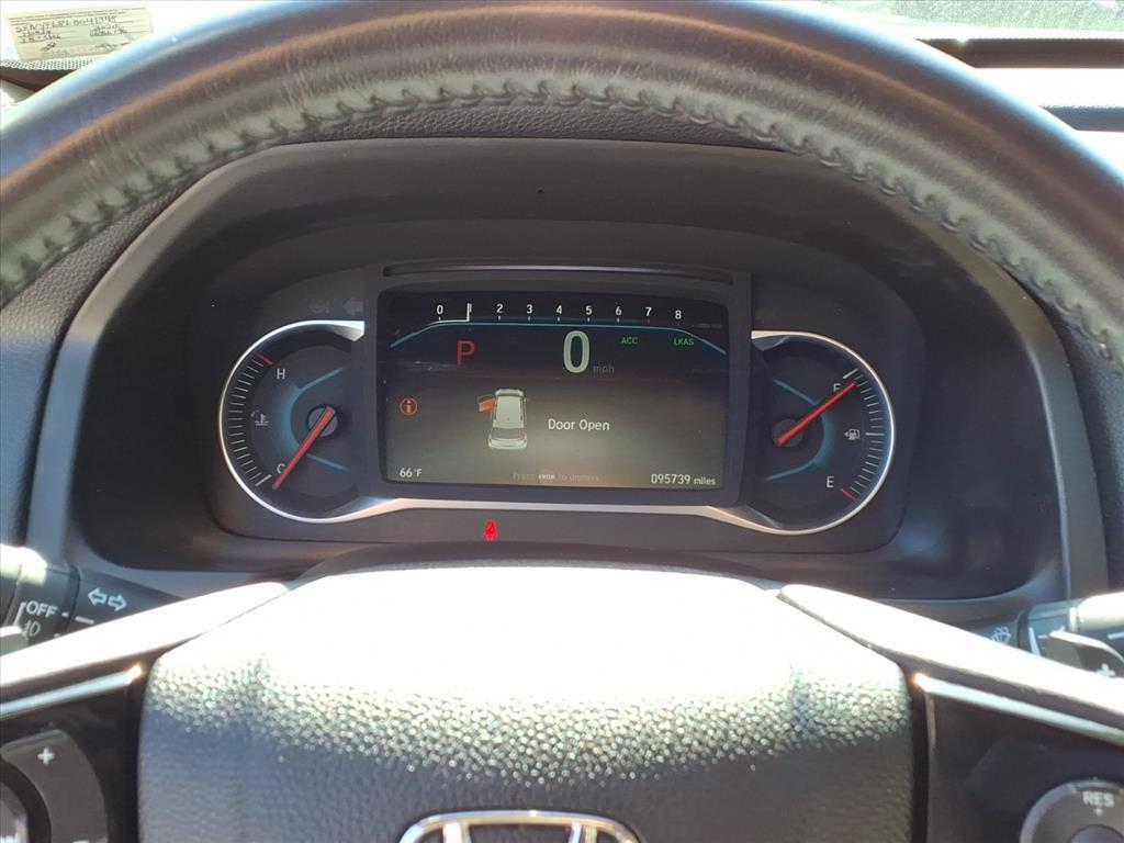 2020 Honda Pilot Touring w/Rear Captain&apos;s Chairs Roanoke VA